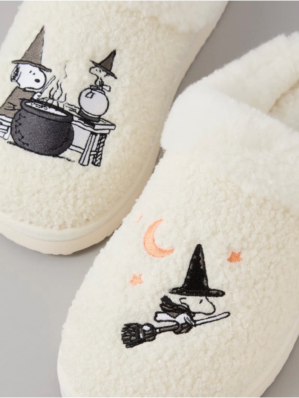 American Eagle x Snoopy-Potions Scuff Slipper